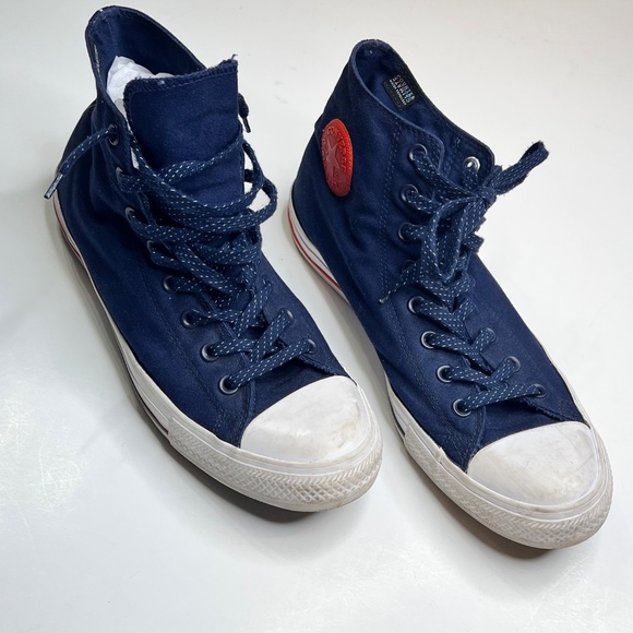 Converse All Star High Top Climate Counter Water Repellent Tennis Shoes main image 5